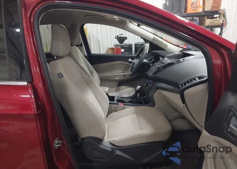 2018 Ford Escape Se from USA, damaged, VIN 1FMCU9GD0JUC10571